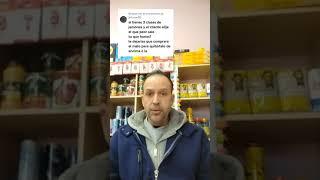 TRABAJAR ( Detrás del Mostrador )