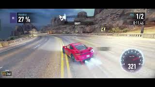 Need for speed no limits / Porsche 718 Cayman GT4 / Outlanders / Speedster