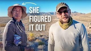 You Won't Believe What My Desert Neighbor Showed Me... Game Changer!