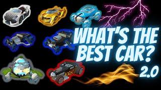 Top 5 best cars is Beach Buggy Racing 2 I #bbracing2 I #buggyracing2 #bbracing I 2.0 I AncientQuad