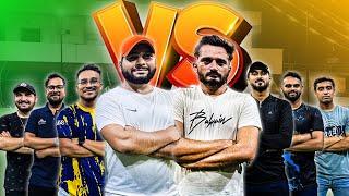 Old Adeel Vlogs is back | 4 Vs 4 Players !! 