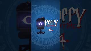 Poppy Playtime Edit || Poppy Playtime Chapter 4 + Main Characters || #shorts #edit