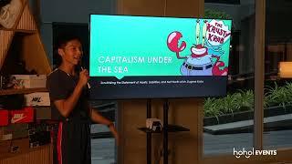 Capitalism Under the Sea | Powerpoint Party # 03