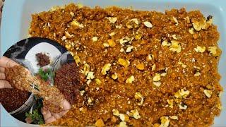 Multani Sohan Halwa Recipe||By CheF AK