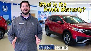 What is the Honda Warranty | Smail Honda - Greensburg, PA