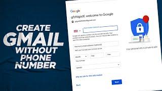 how to make gmail account without phone number | Nomi Tech |