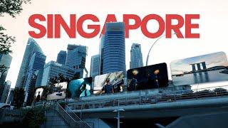 Experience Singapore | 4K Cinematic Travel Film