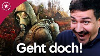 Stalker 2 ist genau die Open World, die ich will! | React Live