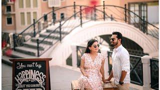 Pre wedding shoot Tushar and Aishwarya |BEST PREWEDDING VIDEO 2021