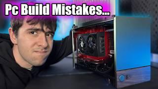 Avoid These PC Build Mistakes - Plan the PC right!