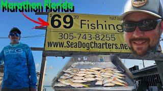 We Went on Sea Dog Charters for $69.99 in Marathon Florida! Was it Worth it?!?!