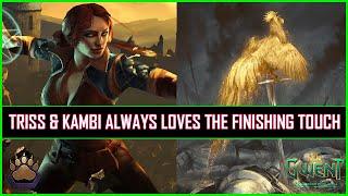 Gwent | Triss Joins Lippy & Cerys Carryover Gang | Kambi Loves Finishing Touch!