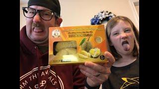 Premium Golden Durian Challenge!!!!!!