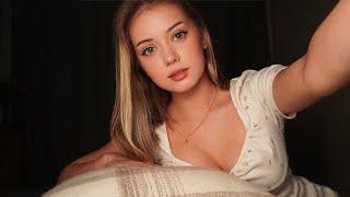 you will fall asleep twice as fast as yesterday | asmr, role play, bedtime care