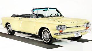 1964 Chevrolet Corvair Monza Spyder for sale at Volo Auto Museum (V21683)