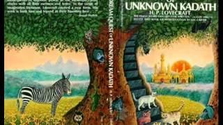 Lovecraft Month: The Dream-Quest of Unknown Kadath - Review