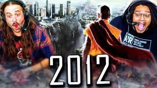 2012 MOVIE REACTION!! (2009) FIRST TIME WATCHING!! John Cusack | Full Movie Review