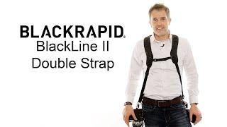 BLACKRAPID BlackLine II – Comfortably carry two cameras like a backpack – BlackRapid 2024