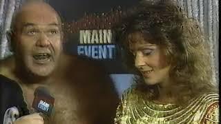 WWF Saturday Nights Main Event March 1987