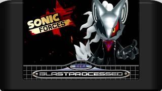 Sonic Forces: Theme Of Infinite (Blast Processed)