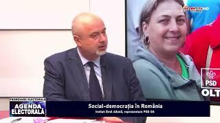 Agenda Electorala 18 noiembrie 2024 Emil Albota PSD