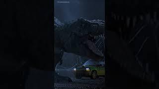 Did you know THIS is what the T-Rex really sounds like, In Jurassic Park?