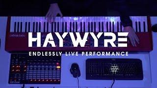 Haywyre - Endlessly (Live Performance) [Monstercat Release]