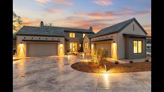 BRAND NEW LUXURY CONSTRUCTION AT SERRANO COUNTRY CLUB WITH GREENBELT VIEWS ON ALMOST AN ACRE!