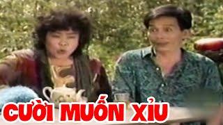 Cười Muốn Xỉu Với Hài Xưa Chồng Mê Cá Độ | Hài Sài Gòn Xưa Hay Nhất