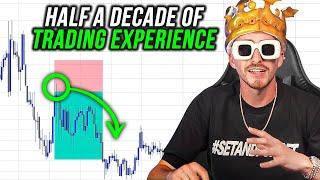 This trading strategy made me +5% in 1 week!