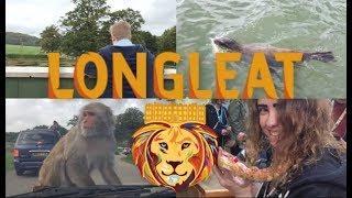 HOLDING A SNAKE?! | Longleat!