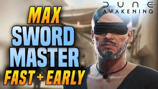 Unlock Swordmaster Trainer + Locations Guide for Dune Awakening