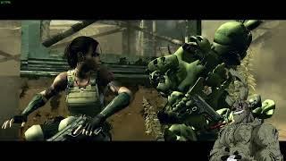 RESIDENT EVIL 5 FNAF EDITION -  EPISODE 1 SPRINGTRAP JOINS THE RESIDENT EVIL UNIVERSE