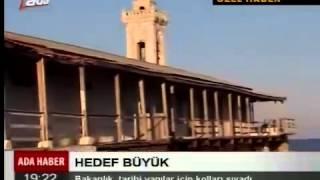 KKTC Turizm Çevre ve Kültür Bakanlığı tarihi yapılar için kolları sıvadı