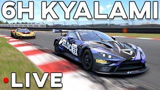 Can We Score In Endurance Esport Series - RCI 6 Hours Of KYALAMI