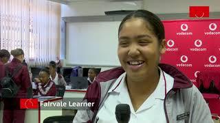 Vodacom KZN Code Like A Girl Final Round Up Promo