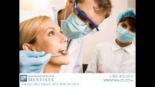 Online Marketing for Dentists