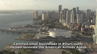 Small Business Week: American Airlines Arena