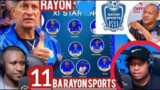 INKUBA11 ZA  RAYON SPORTS KWIZIGIRA UTI:GASOGI IRABIRYA TUUU UMVA NAE INKURU NZIZA UMWATAKA YAKIZE