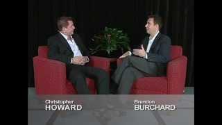 Chris Howard one on one with Brendon Burchard