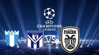 PAOK Today: Κλήρωση ΠΑΟΚ Champions league Σχολιασμός και μεταγραφικά νέα