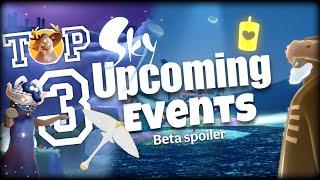 TOP 3 Upcoming Events & Changes in the Next Update | Beta Spoilers | sky cotl | Noob Mode