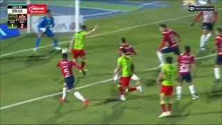 Gol de Tomás Molina | FC Juárez 1-2 Chivas | Liga BBVA MX - Clausura 2023 - Jornada 4