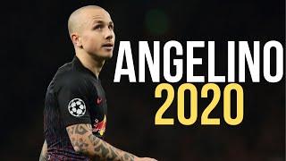 ANGELINO has been INSANE for Leipzig! - 2020 Defensive Skills and Goals