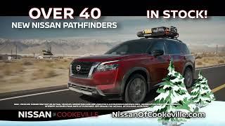 Nissan of Cookeville December Video