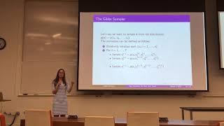 Ashley Simons' Senior Math Thesis Presentation - Pomona College