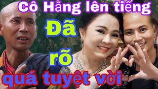 Hot Hot Nguyễn Phuong Hằng lên Tiếng rồi..!