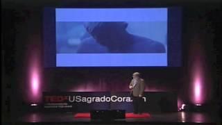 Wisdom as a learning outcome: Gardner Campbell at TEDxUSagradoCorazon