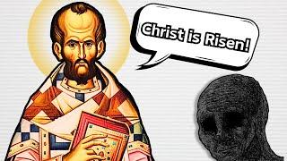 St. John Chrysostom - The Victory of the Gospel