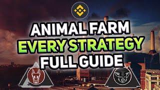 The Animal Farm Every Possible Strategy